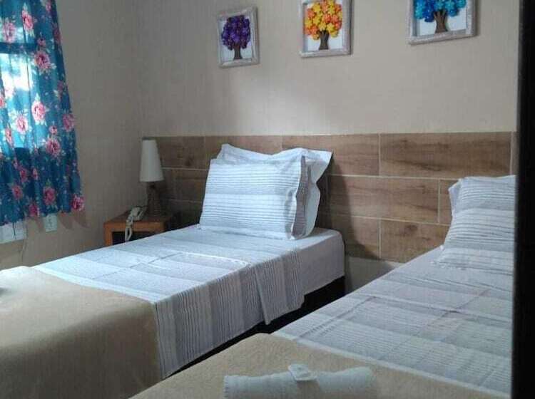 Семейный Номер, Pousada Casa Do Bosque