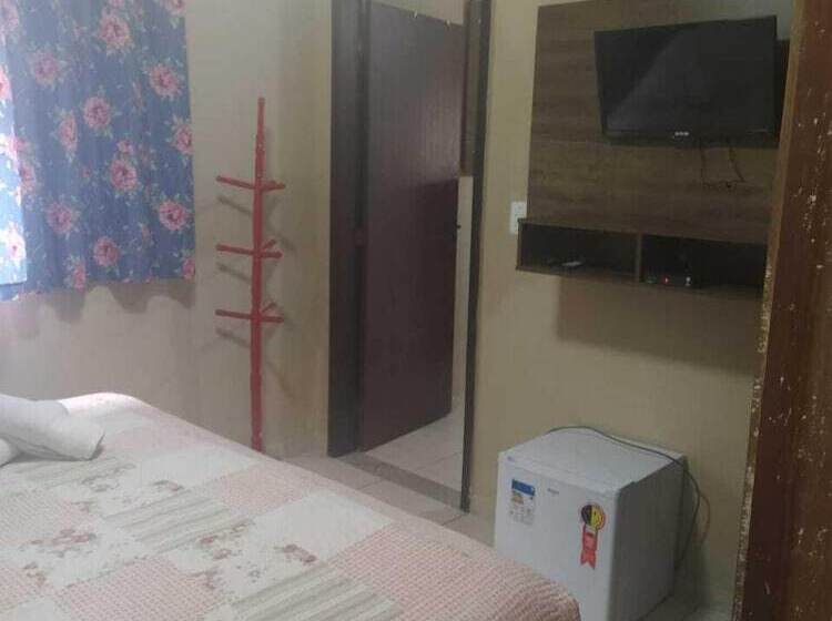 Семейный Номер, Pousada Casa Do Bosque