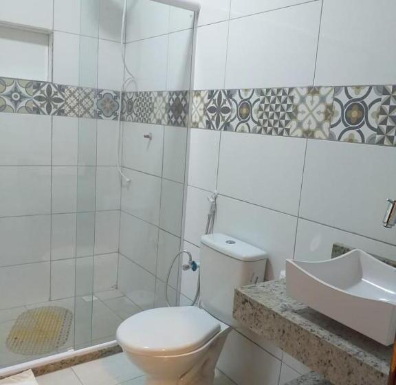 Стандартный Номер Кровать Кинг, Pousada Casa Do Bosque