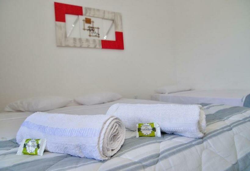 标准间, Capital Da Fe