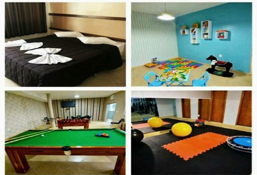 标准间, Capital Da Fe