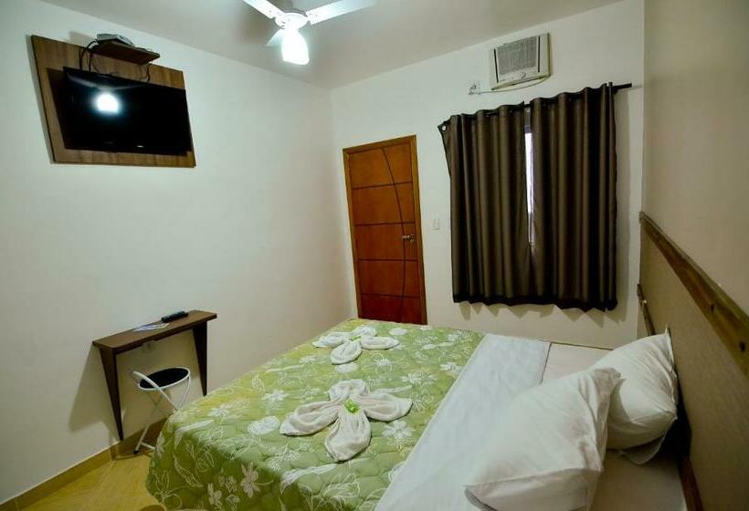 标准间, Capital Da Fe