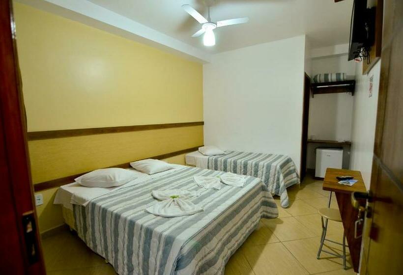 标准三人间, Capital Da Fe