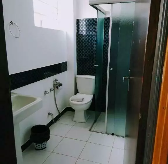 Standard-huone, Pousada Icaraí