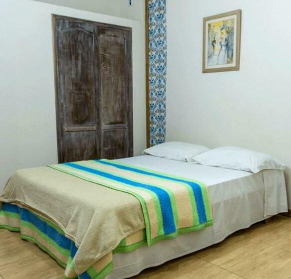 スタンダードトリプルルーム, Pousada Icaraí