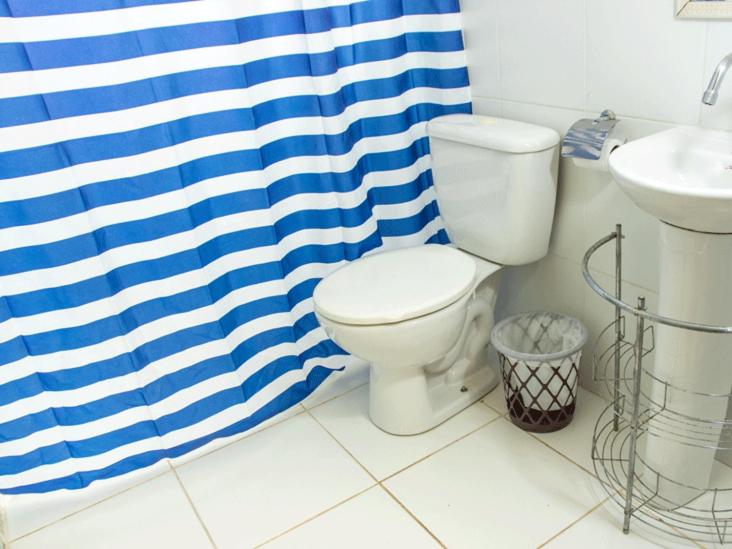 スタンダードトリプルルーム, Pousada Icaraí