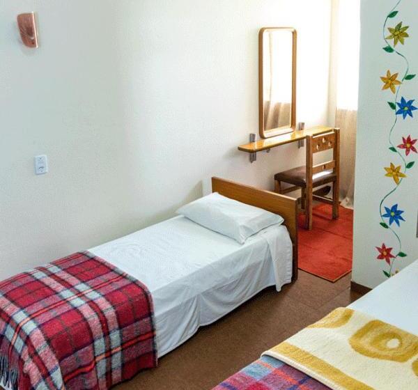 スタンダードトリプルルーム, Pousada Icaraí