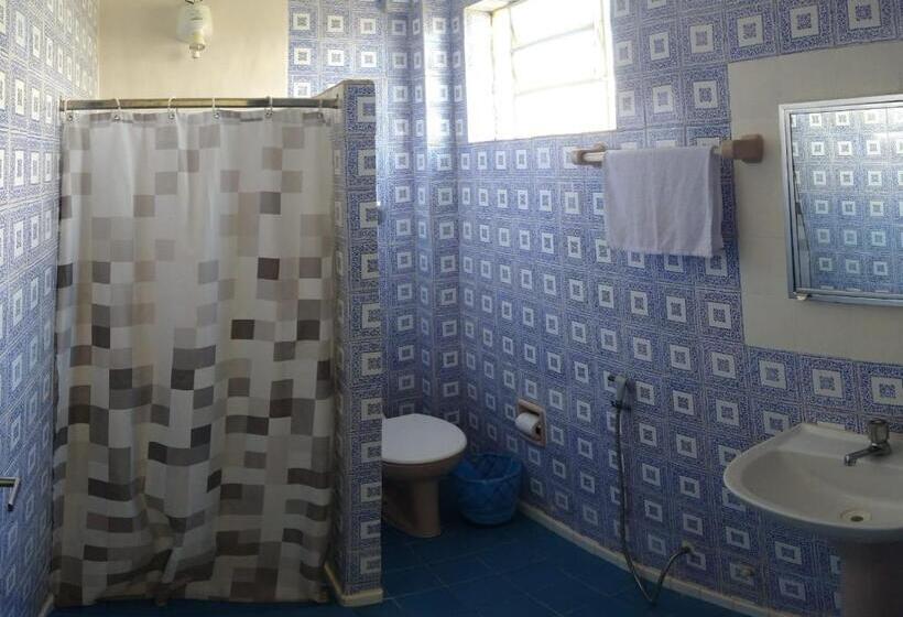 スタンダードトリプルルーム, Pousada Icaraí