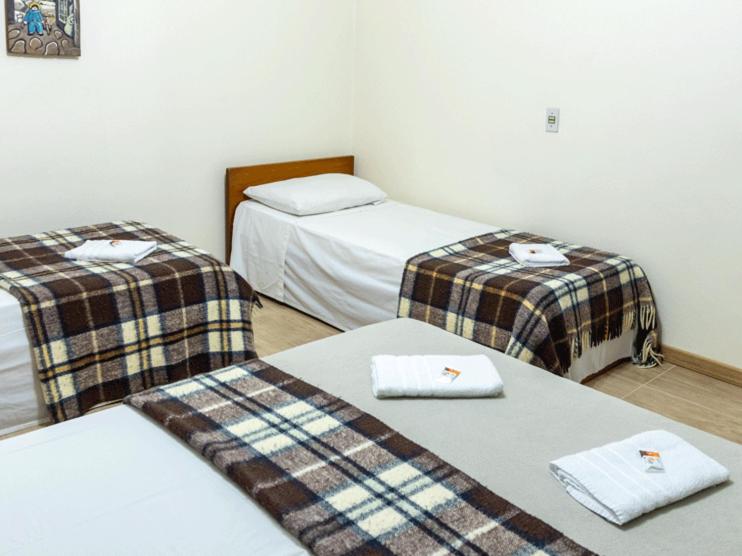 スタンダード４人部屋, Pousada Icaraí