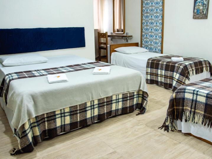 スタンダード４人部屋, Pousada Icaraí