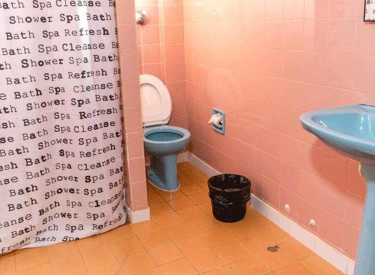 スタンダード４人部屋, Pousada Icaraí