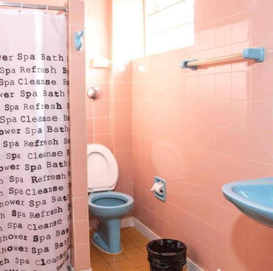 スタンダード４人部屋, Pousada Icaraí