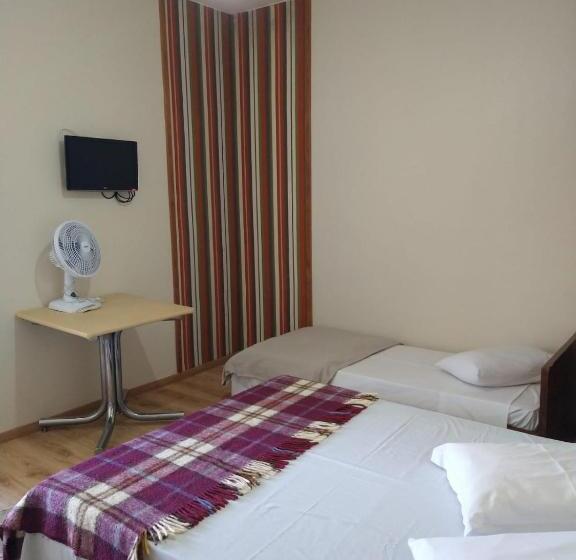 スタンダード４人部屋, Pousada Icaraí