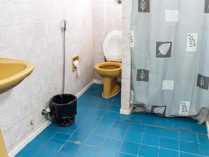 Basic Kolmen Hengen Huone, Pousada Icaraí