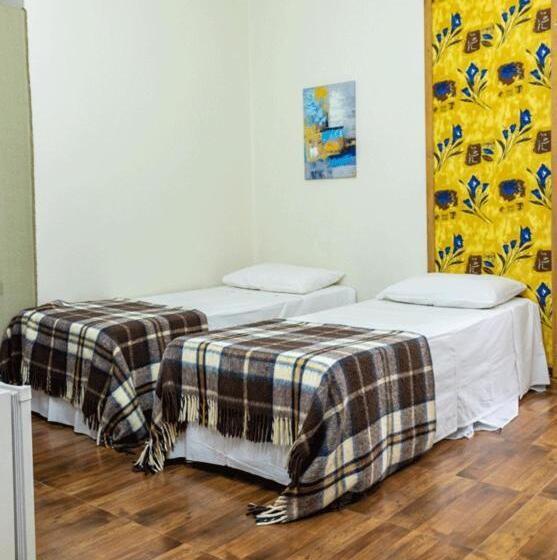 ベーシックトリプルルーム, Pousada Icaraí