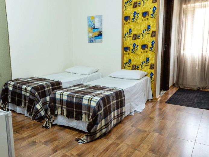 ベーシックトリプルルーム, Pousada Icaraí