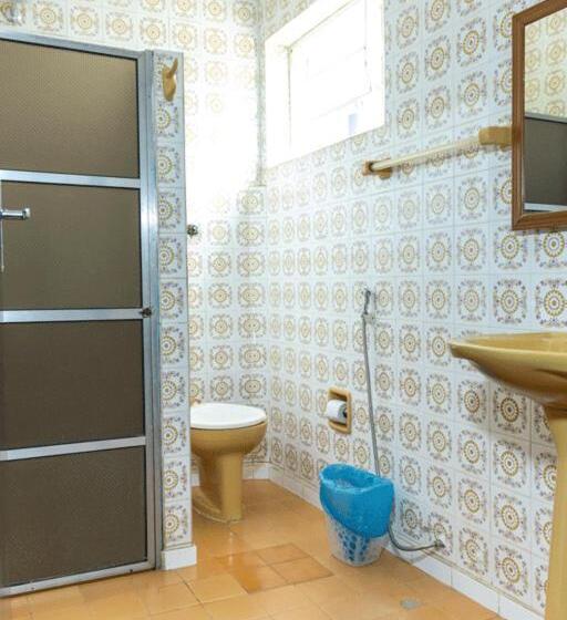 ベーシックトリプルルーム, Pousada Icaraí