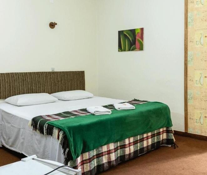 ベーシックトリプルルーム, Pousada Icaraí