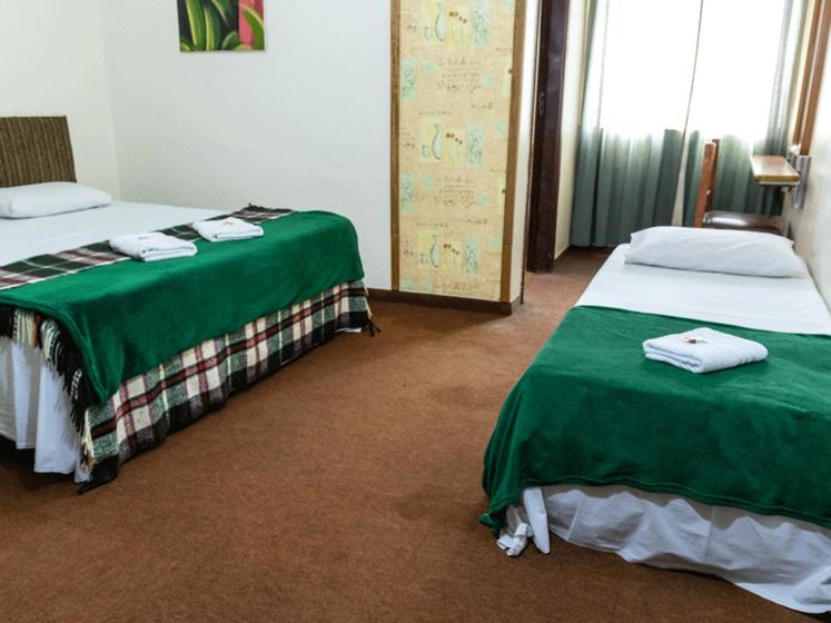 ベーシックトリプルルーム, Pousada Icaraí