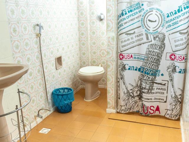 スーペリアの４人部屋, Pousada Icaraí