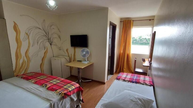 スーペリアトリプルルーム, Pousada Icaraí