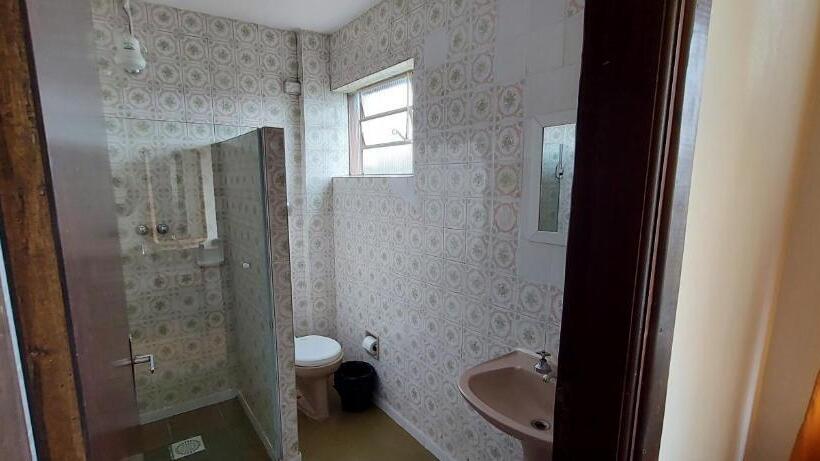 スーペリアトリプルルーム, Pousada Icaraí