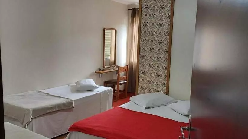 Economy Quadruple Room, Pousada Icaraí
