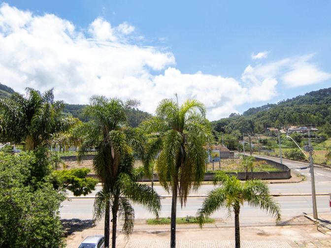 エコノミー４人部屋, Pousada Icaraí