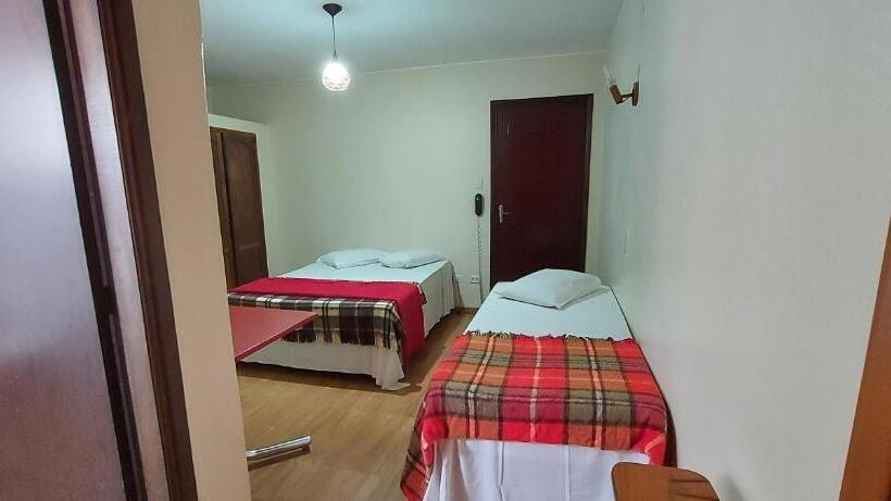 エコノミートリプルルーム, Pousada Icaraí