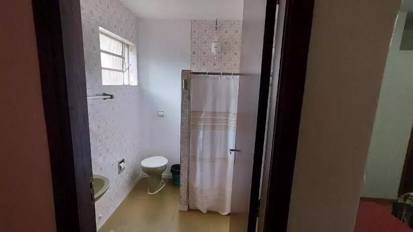 Economy Triple Room, Pousada Icaraí