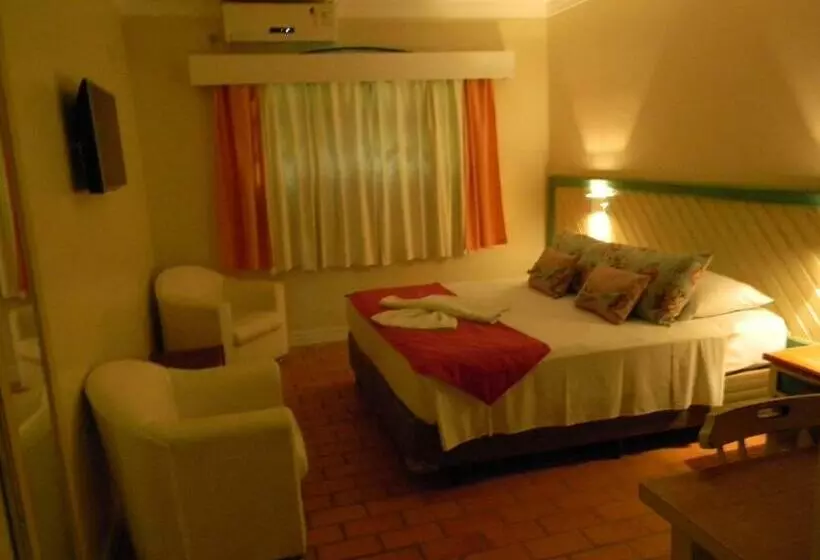 Standard-huone, Pousada Recanto Da Prainha