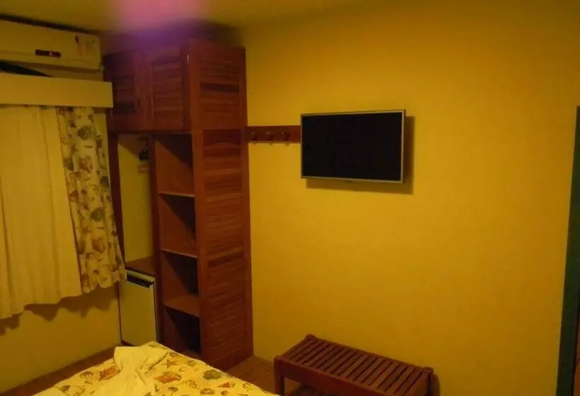 Standard-huone, Pousada Recanto Da Prainha