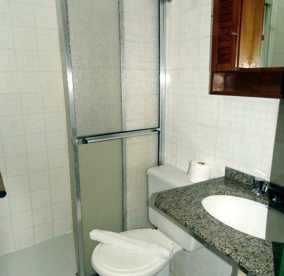 Номер Стандарт, Pousada Recanto Da Prainha