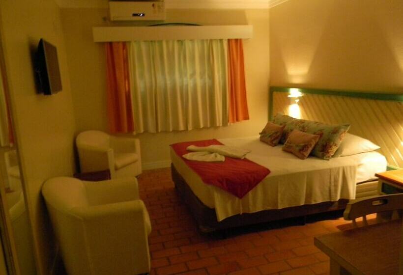 Номер Стандарт, Pousada Recanto Da Prainha