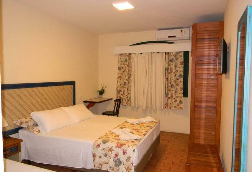 Номер Стандарт Трехместный, Pousada Recanto Da Prainha