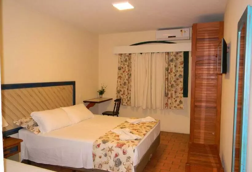 Standard Kolmen Hengen Huone, Pousada Recanto Da Prainha