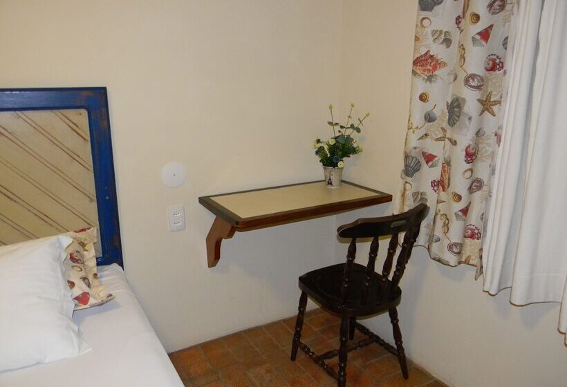 Номер Стандарт, Pousada Recanto Da Prainha