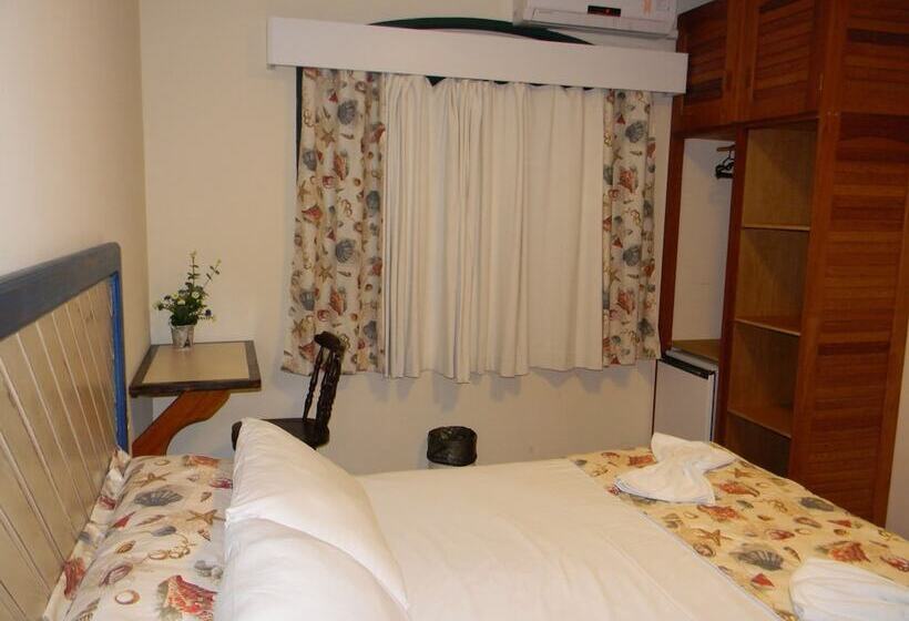 Номер Стандарт, Pousada Recanto Da Prainha