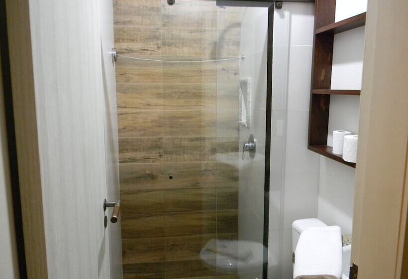 Номер Стандарт Трехместный, Pousada Recanto Da Prainha