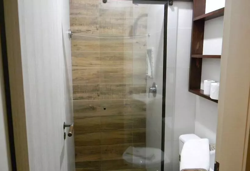 Standard Yhden Hengen Huone, Pousada Recanto Da Prainha