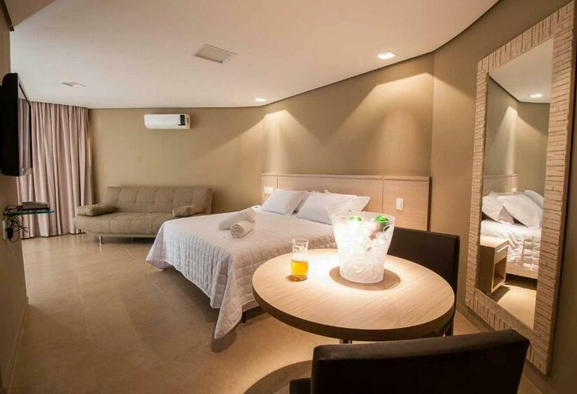 Апартаменты Deluxe 1 Спальня, Viageiro Casa