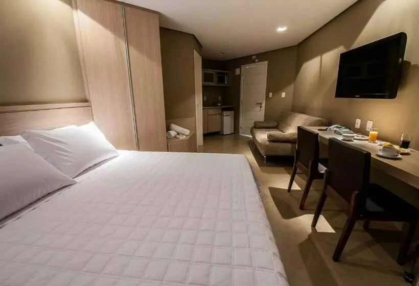 آپارتمان لوکس 1 خوابه, Viageiro Casa