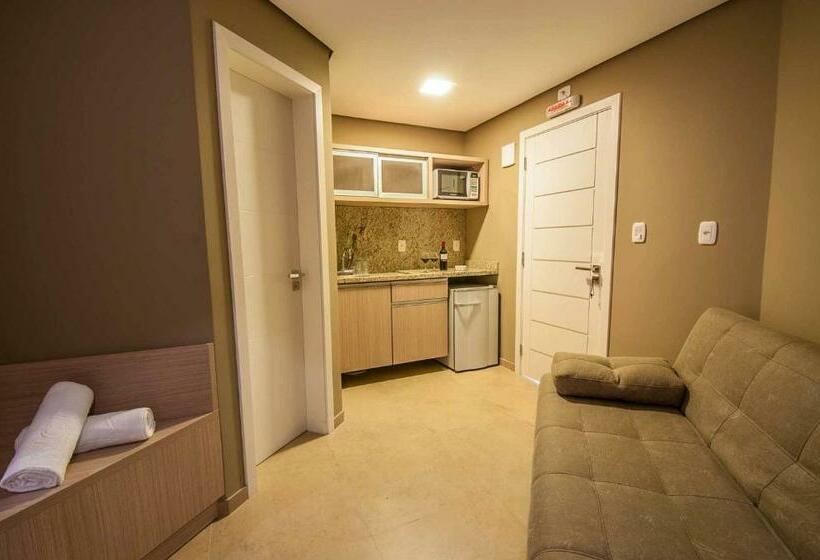 Апартаменты Deluxe 1 Спальня, Viageiro Casa