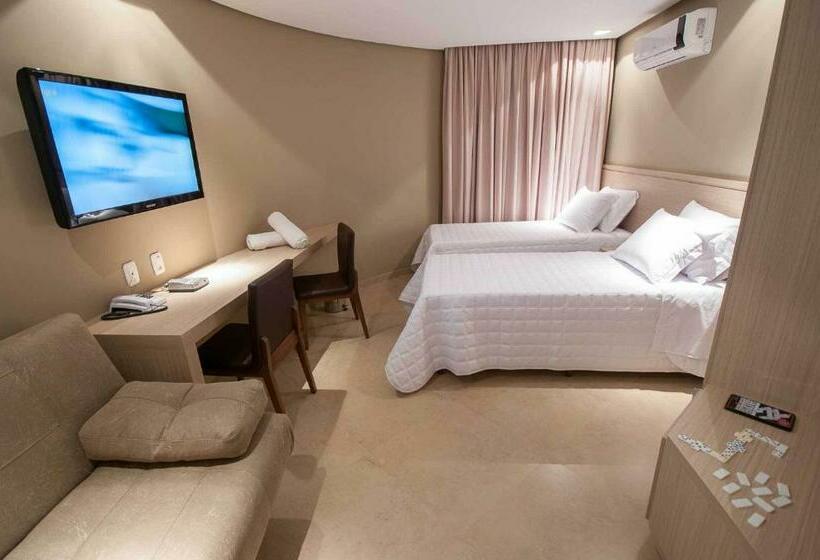 １ベッドルームのデラックスアパートメント, Viageiro Casa