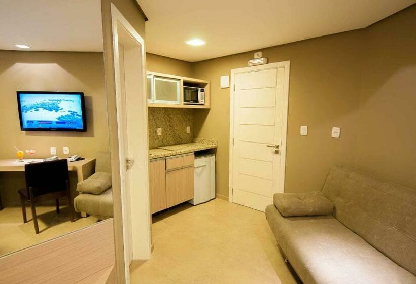 Апартаменты Deluxe 1 Спальня, Viageiro Casa