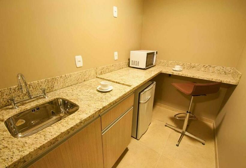 Апартаменты Deluxe 1 Спальня, Viageiro Casa