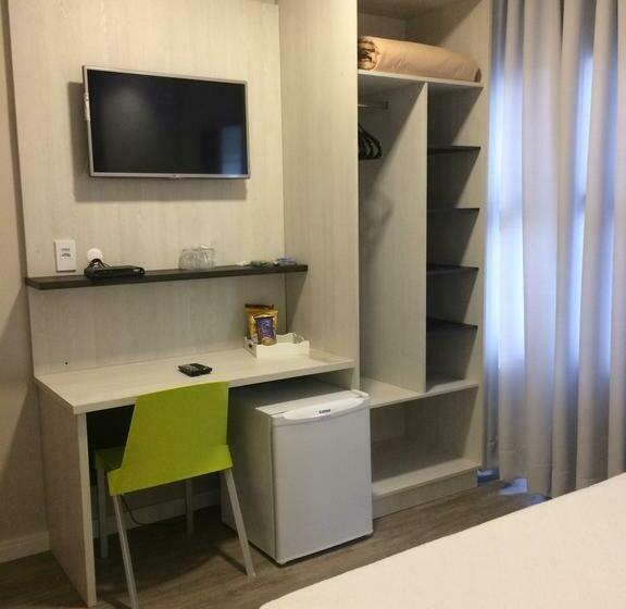 חדר סופריור, Scarpelli Palace