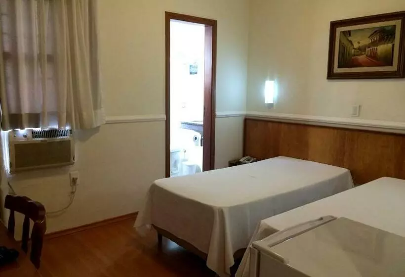 身障者適用スタンダードルーム, Scarpelli Palace