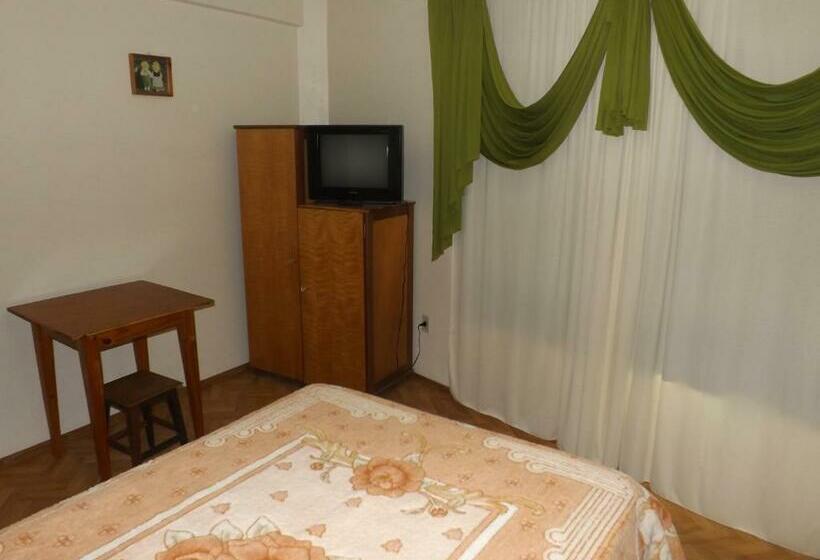 스탠다드 싱글 룸, Schreiber