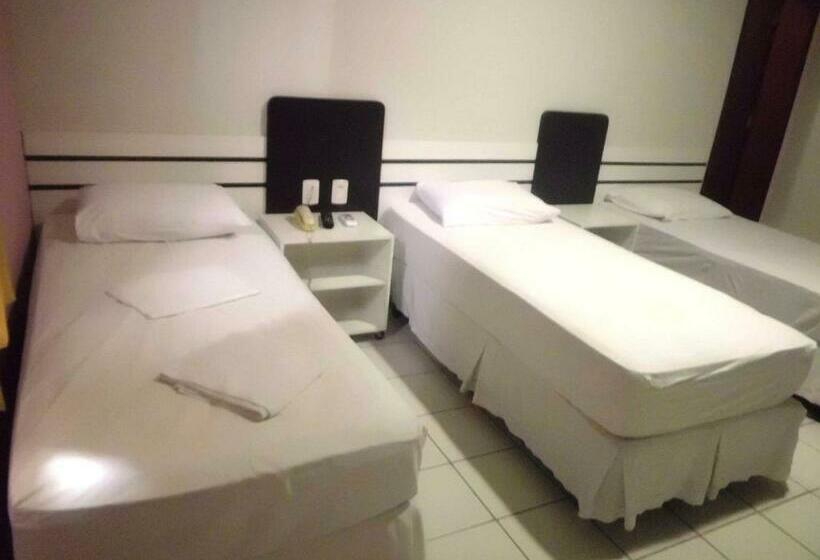 스탠다드 트리플 룸, São Vicente